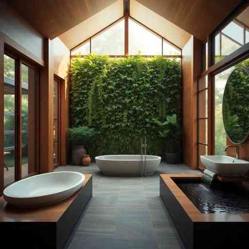 Exploring the Wave of Biophilic Bathroom Design Trends for 2026