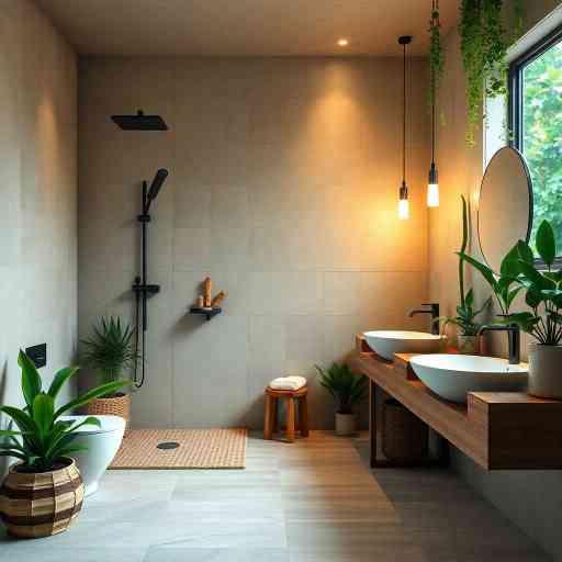 Explore the Eco-Friendly Shower Spa Trend for 2026