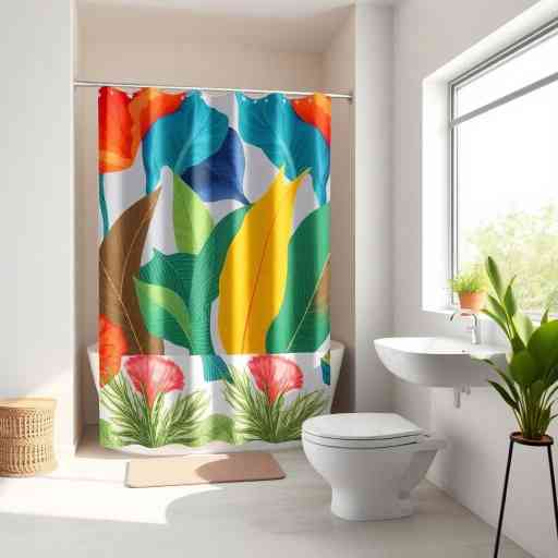 Eco-Friendly Shower Curtains for Stylish Bathrooms in 2026