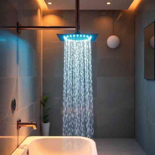 Elevate Your Space: Trendy Smart Showerheads for 2026