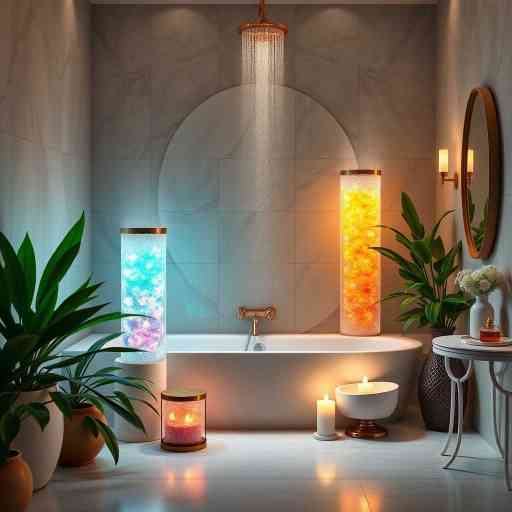 Transform Your Bathroom with Aromatherapy Shower Steamers