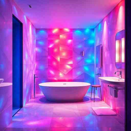 Revitalize Your Bathroom with 2026 Color-Changing Tiles