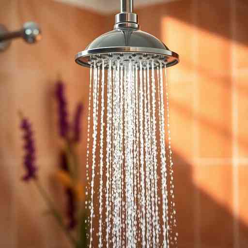 Top 2026 Bathroom Trend: Aromatherapy Shower Heads