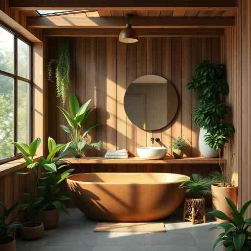 Exploring Bathroom Trends 2026: Biophilic Design Essentials