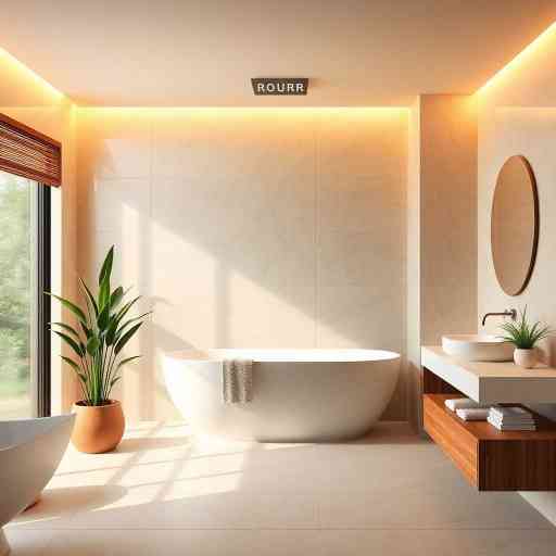 2026 Bathroom Trends: Transform Your Space with Eco-Friendly Smart Showers