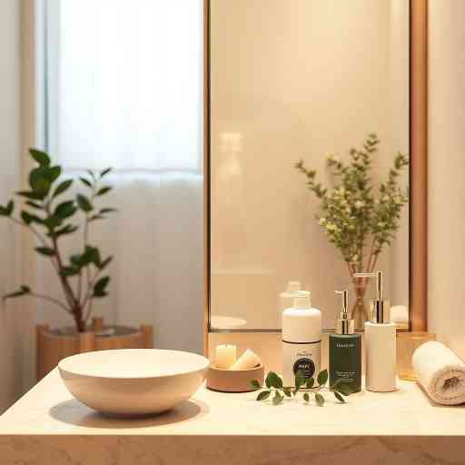 Bathroom Trends 2026: The Rise of Smart Scent Diffusers