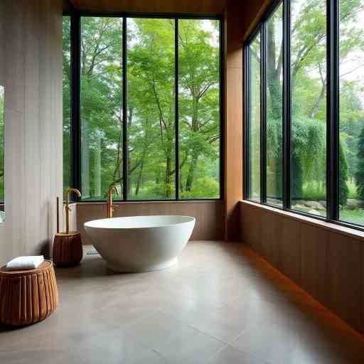 Exploring Innovative Bathroom Trends for 2026