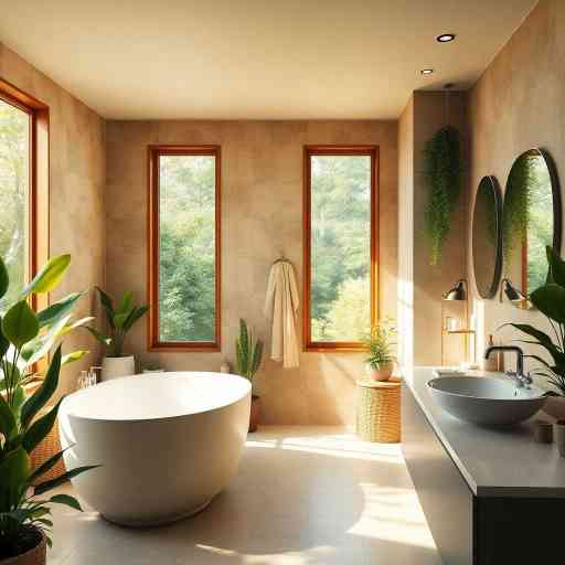 Innovative Biophilic Bathroom Designs for 2026