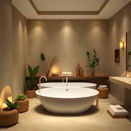 Exploring the Joy of Spa-Inspired Bathrooms in 2026