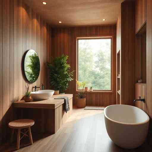 Revamp Your Bathroom with Biophilic Design Trends for 2026