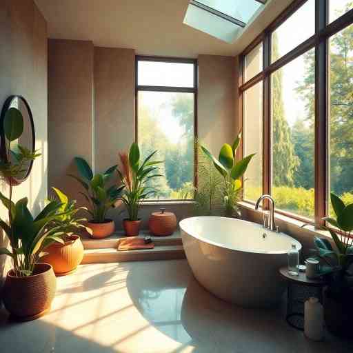 Embrace Spa Luxury: Home Bathing Trends of 2026