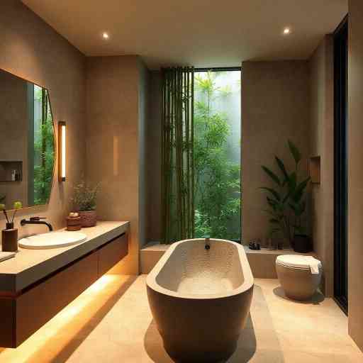 Top Bathroom Trends for 2026: Embracing Sustainable Luxury