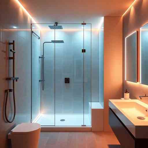 Trendy Smart Shower Systems for 2026: Revolutionizing Your Bathroom Experience