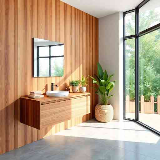 Revolutionary Floating Vanities for Modern Bathrooms 2026