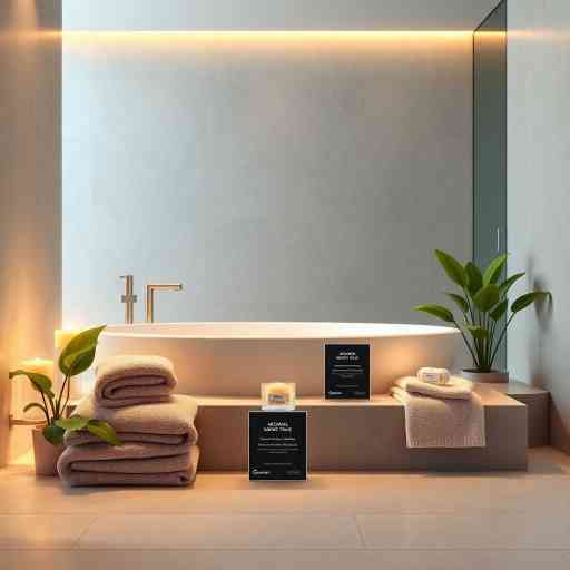 Transform Your Bathroom with Aromatherapy Shower Tablets