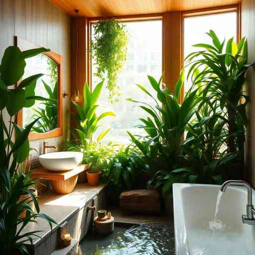 Embrace Nature: Biophilic Bathroom Trends for 2026
